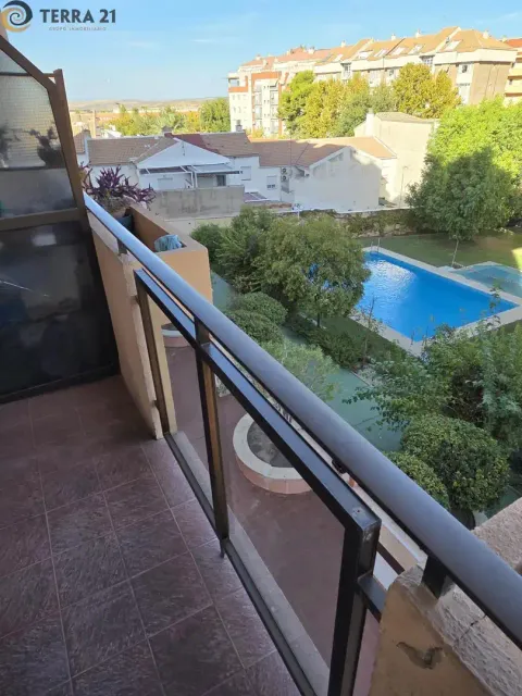 Habitació de lloguer, Jaén