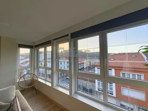 Flat 122 m² in Vimianzo