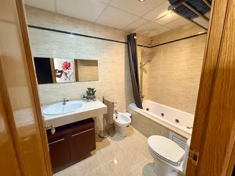 Pis de 55 m² a Màlaga