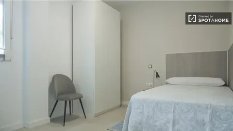 Habitació de lloguer, Madrid
