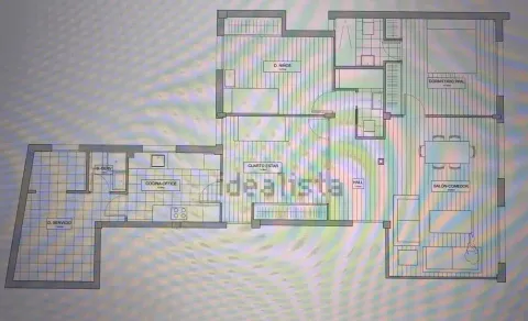 Pis de 125 m² a Madrid
