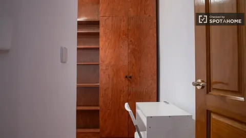Habitació de lloguer, Madrid