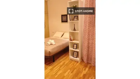 Habitació de lloguer, Barcelona