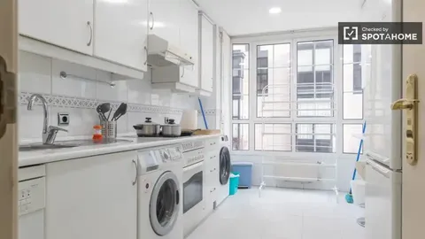 Habitació de lloguer, Madrid