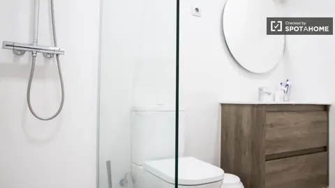 Zimmer zur Miete, Madrid