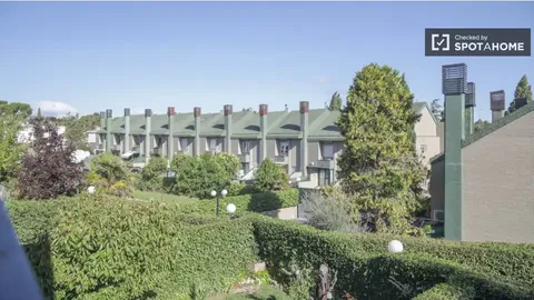 Zimmer zur Miete, Madrid
