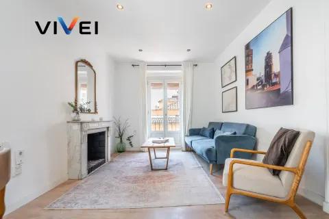 Piso de 125 m² en Madrid