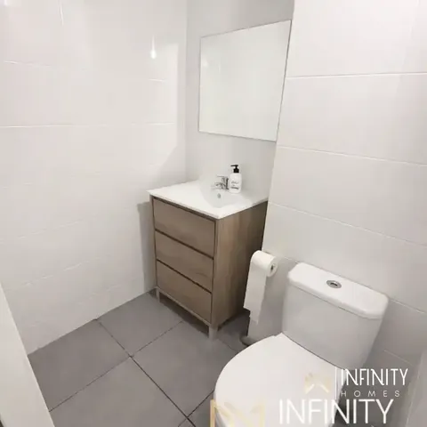 Pis de 117 m² a Bilbao
