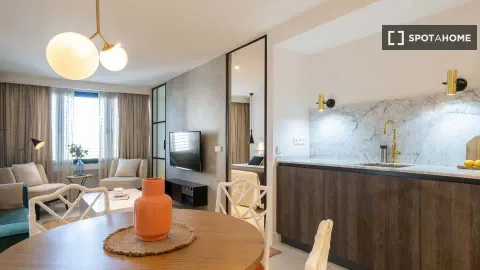 Piso en alquiler, Madrid (2/18)