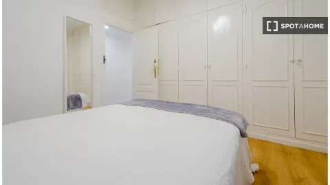 Chambre à louer, Madrid