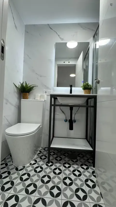 Pis de 25 m² a Madrid
