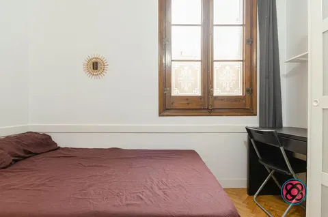 Habitació de lloguer, Barcelona