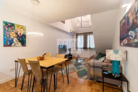 Flat 80 m² in Madrid