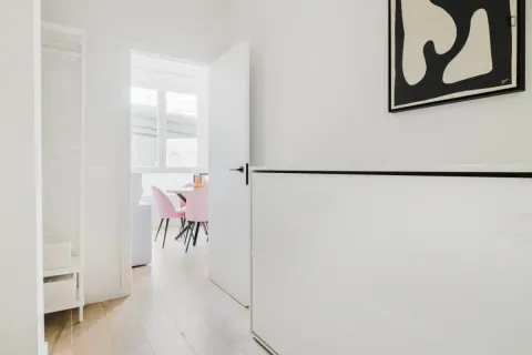 Piso de 50 m² en Madrid