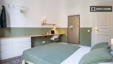 Habitació de lloguer, Barcelona