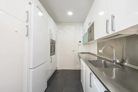 Квартира 167 м² в Мадриде