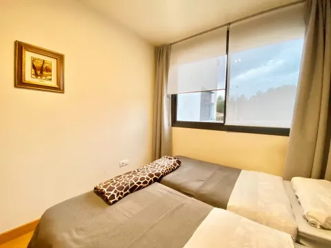 Квартира 92 м² в Orihuela