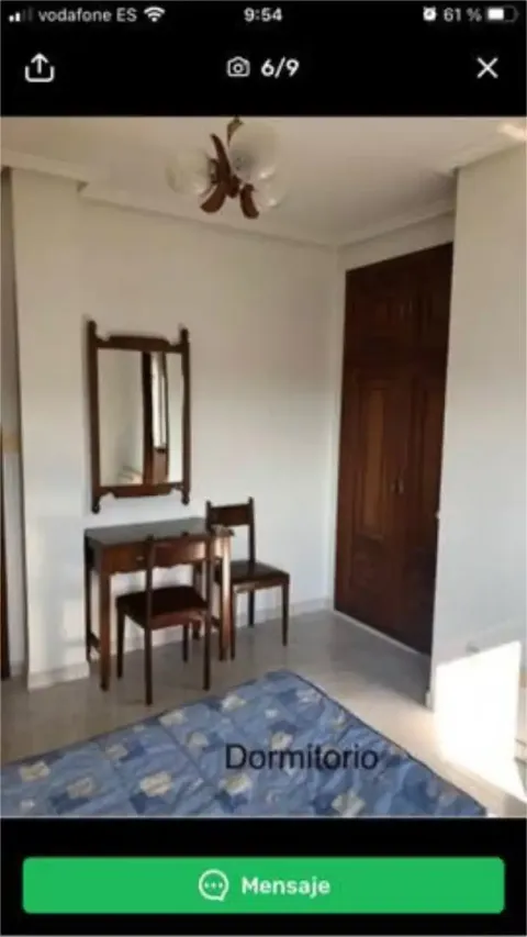 Pis de 50 m² a O Carballiño (2/8)