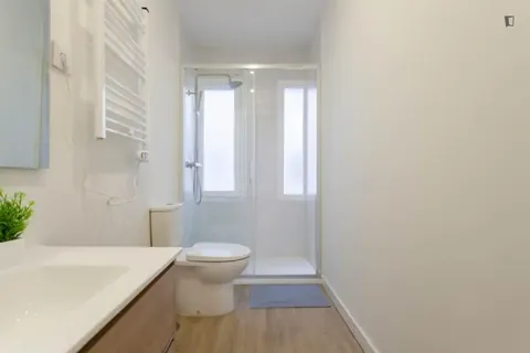 Habitació de lloguer, Madrid