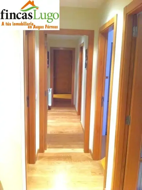 Piso de 97 m² en Lugo