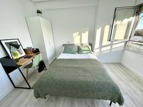 Habitació de lloguer, Getafe