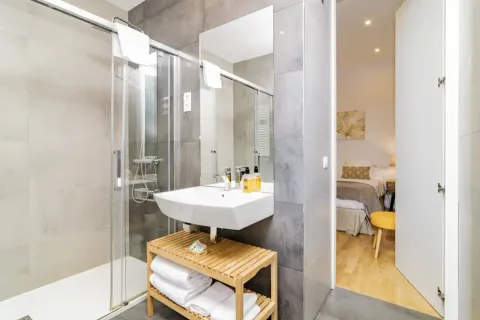 Apartamento 39 m² em Salamanca
