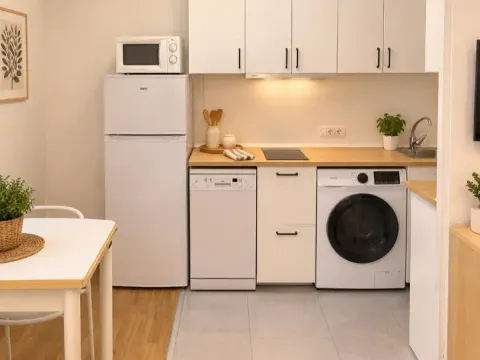Квартира 22 м² у Madrid