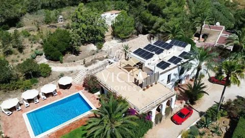 Pis de 1386 m² a Sant Josep de sa Talaia