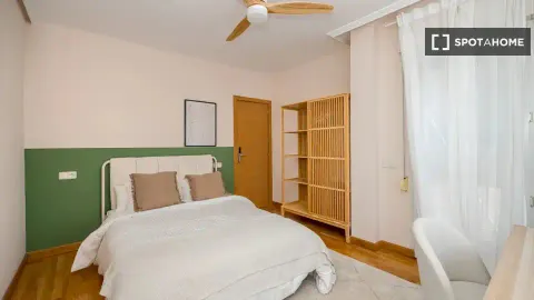 Chambre à louer, Madrid
