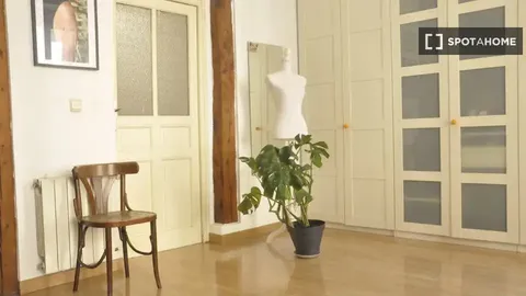 Habitació de lloguer, Madrid