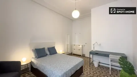 Habitació de lloguer, Barcelona
