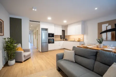 Apartamento 90 m² em Gerunda