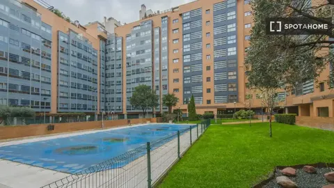 Habitació de lloguer, Madrid