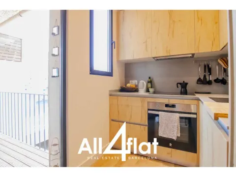 Flat 64 m² in Barcelona