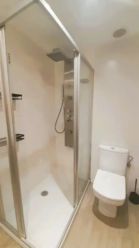 Wohnung 52 m² in Barcelona