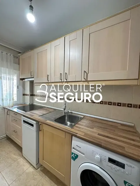 Pis de 80 m² a Madrid