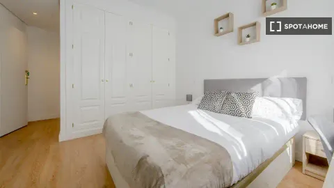 Quarto para alugar, Madrid (4/19)