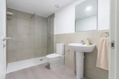 Pis de 57 m² a Madrid