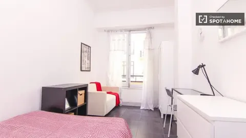 Stanza in affitto, Valencia