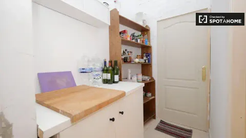 Habitació de lloguer, Barcelona
