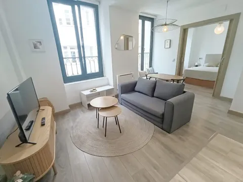 Pis de 40 m² a Gijón