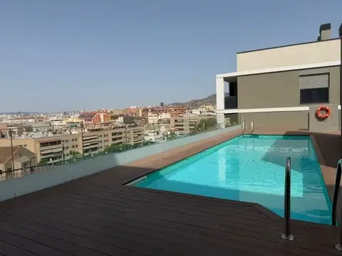 Appartement 94 m² à Barcelone