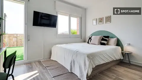 Chambre à louer, Barcelone