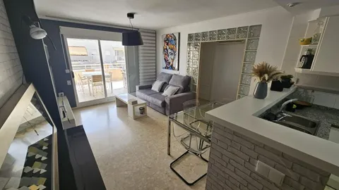 Wohnung 98 m² in Oliva
