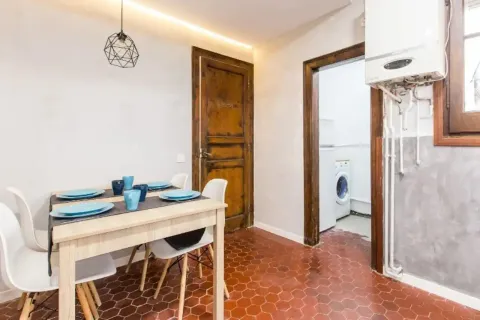 Habitació de lloguer, Barcelona