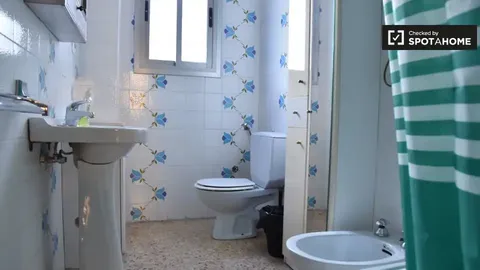 Habitació de lloguer, València
