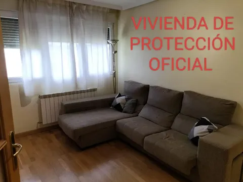 Piso de 122 m² en Palencia