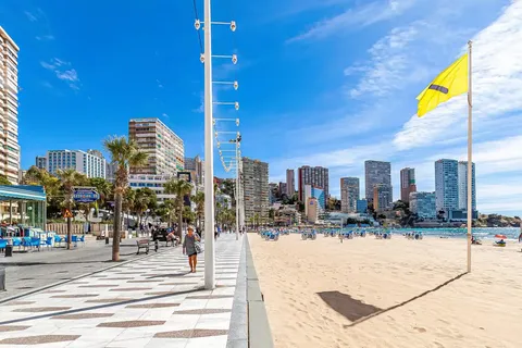 Pis de 70 m² a Benidorm