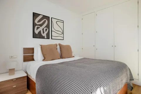 Pis de 82 m² a Madrid