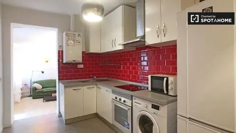 Zimmer zur Miete, Madrid